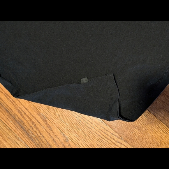 Kit and Ace Black Short Sleeve Tee - Picture 7 of 9